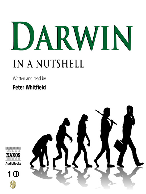 Cover image for Darwin--In a Nutshell